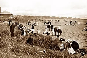 Carnoustie: Carnoustie Beach