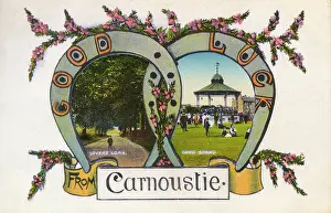 Horseshoes: Carnoustie, Scotland
