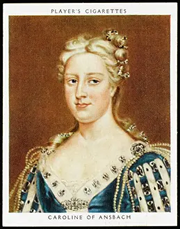 Margrave: Caro Ansbach