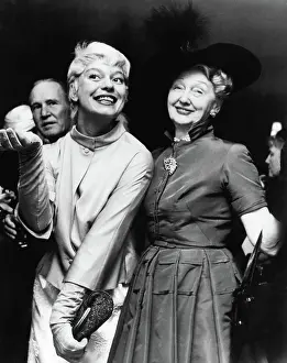 Channing: Carol Channing - Hedda Hopper - Celebrity