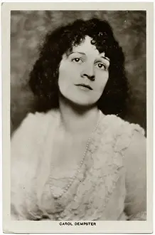 Dempster: Carol Dempster
