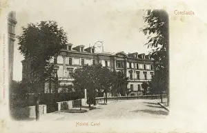 Constanta: Carol Hotel, Constanta, Romania