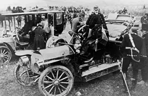 Carol I, 1906