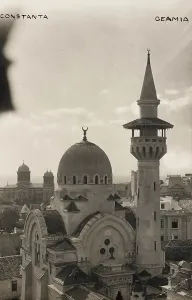 Constanta: Carol I Mosque - Constanta - Romania