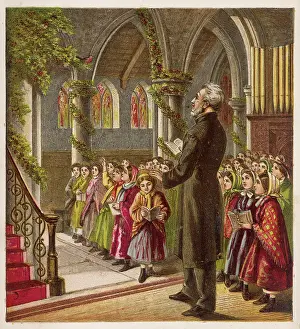 Churchgoing: Carol Practice