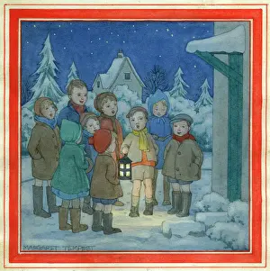 Carols: Carol Singing