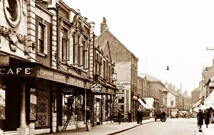 Retford: Carolgate, Retford
