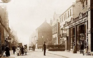 Retford: Carolgate, Retford