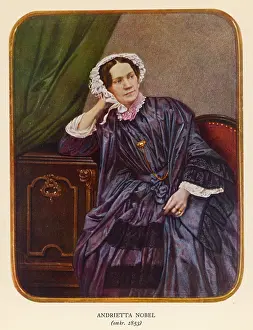 Immanuel: Carolina-Andrietta Nobel
