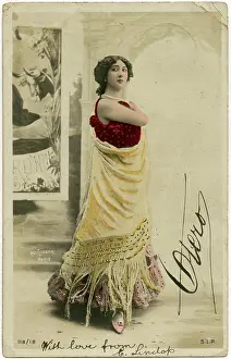 Otero: Carolina Otero