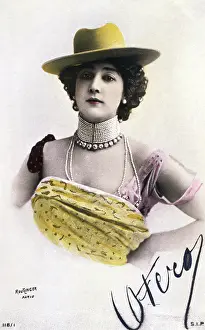 Otero: CAROLINA OTERO