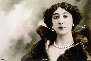 Otero: CAROLINA OTERO
