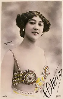 Otero: CAROLINA OTERO