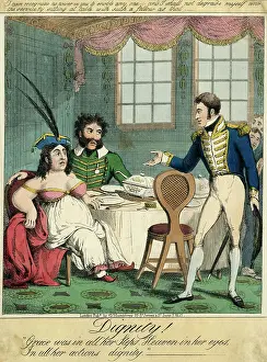 Bergami: CAROLINE & BERGAMI/1819