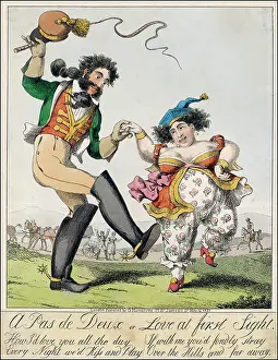 Bergami: CAROLINE & BERGAMI/1819
