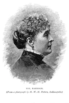 Lavinia: CAROLINE HARRISON