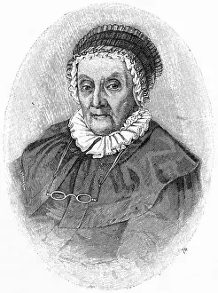 Lucretia: CAROLINE HERSCHEL