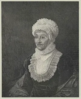 Lucretia: Caroline Herschel