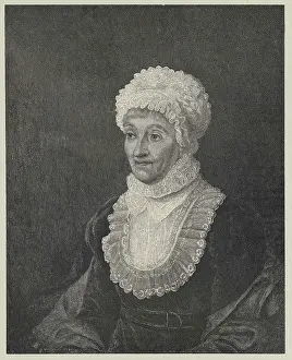 Lacy: Caroline Herschel