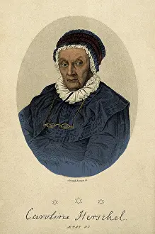 Discoverer: Caroline Herschel, German Astronomer