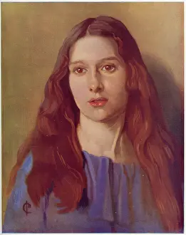 Striking: Caroline by Isabel Codrington