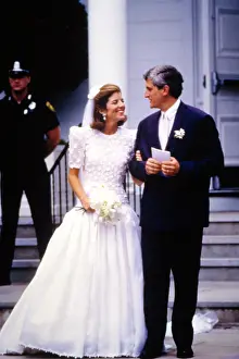 Schlossberg: CAROLINE KENNEDY Schlossberg, and Husband ?