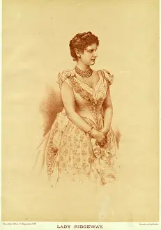 Ridgeway: CAROLINE LADY RIDGEWAY