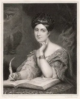 Hayter: CAROLINE NORTON/HAYTER