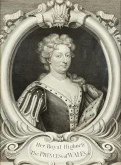 Historic Royal Palaces: Caroline, Princess of Wales
