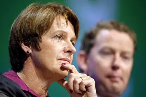 Spellman: Caroline Spellman MP