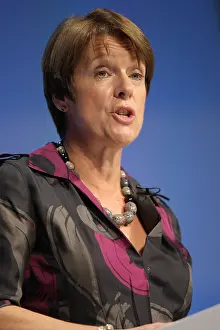 Spellman: Caroline Spellman MP