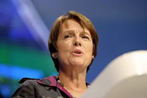 Spellman: Caroline Spellman MP