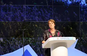 Spellman: Caroline Spellman MP