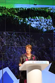 Spellman: Caroline Spellman MP