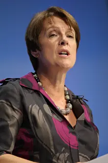 Spellman: Caroline Spellman MP