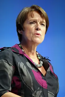 Spellman: Caroline Spellman MP