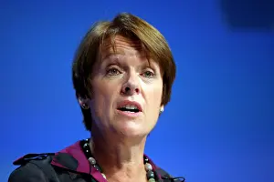 Spellman: Caroline Spellman MP