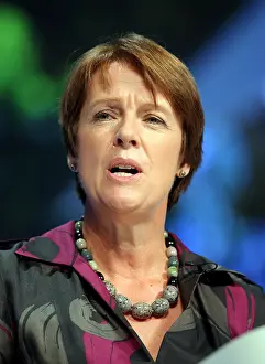 Spellman: Caroline Spellman MP