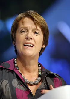 Spellman: Caroline Spellman MP