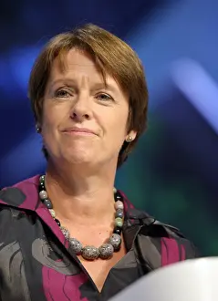 Spellman: Caroline Spellman MP