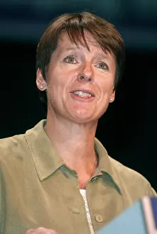 Spelman: Caroline Spelman MP