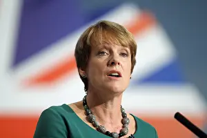 Spelman: Caroline Spelman MP