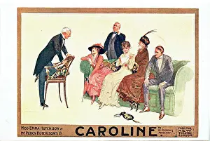 Maugham: Caroline by W Somerset Maugham