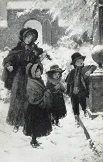 Carollers: Carollers