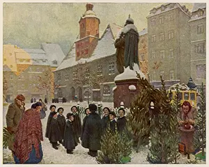 Marktplatz: Carols at Jena