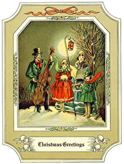 Carols: Carols by Moonlight