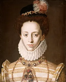 Sibylle: Caron, Antoine, (1521 -