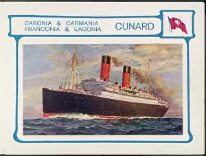 Caronia: Caronia and Sisters