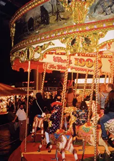 Roundabouts: CAROUSEL 1993
