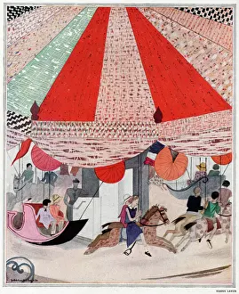 Rounds: Carousel